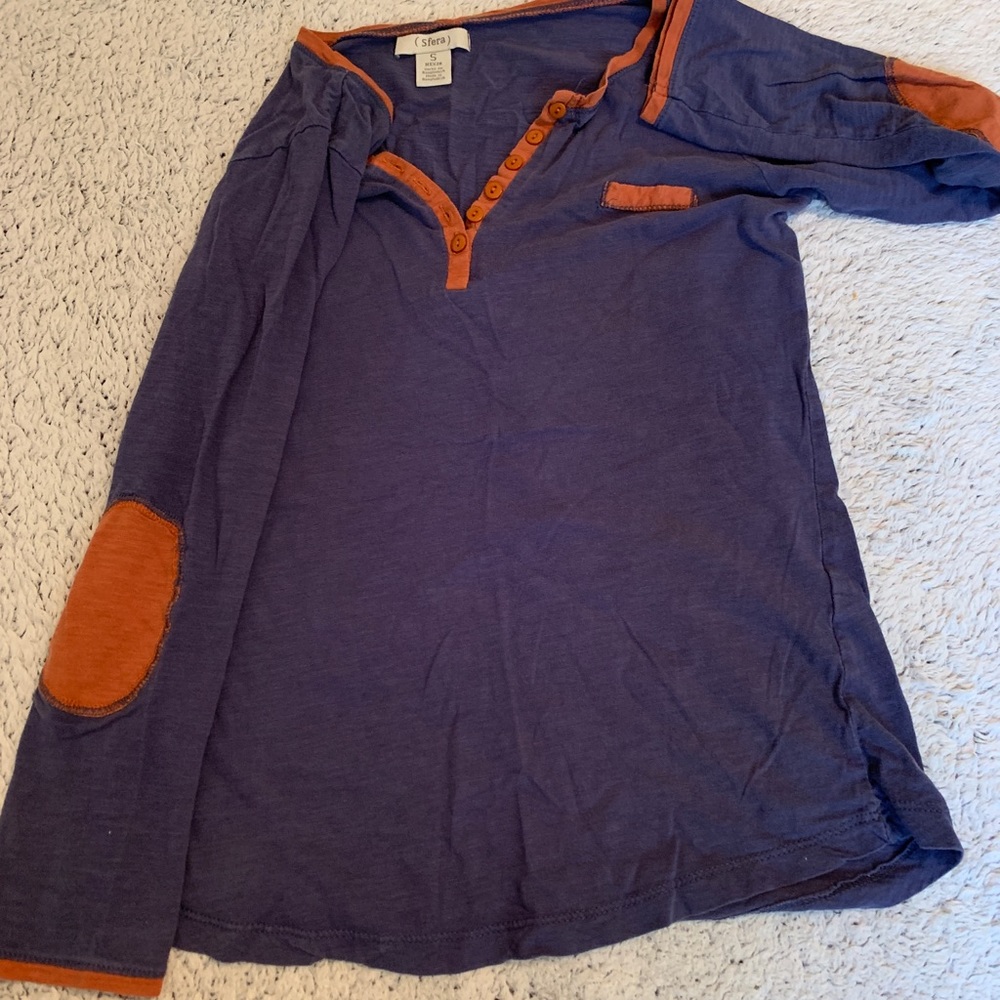 Sfera 3/4 Length Shirt